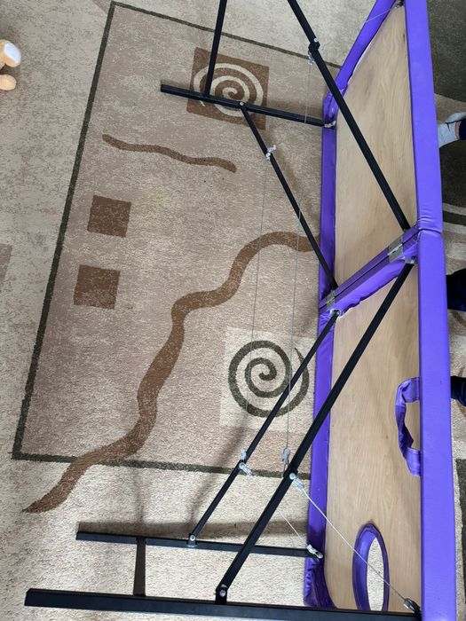 Кушетка массажная