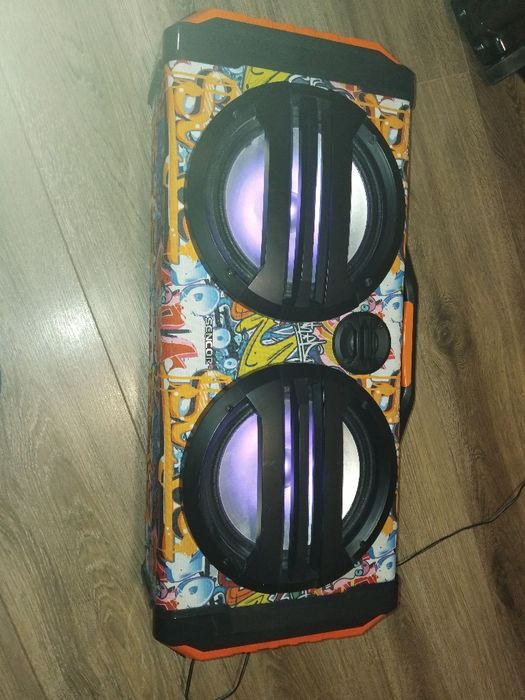 Преносима яка тонколона SSS KIDS 3900