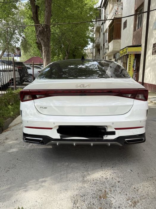Kia k 5 2022 yili oq.