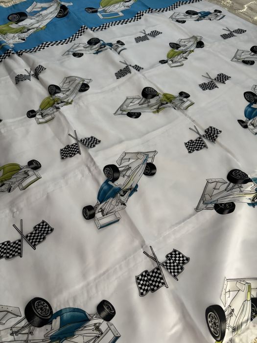 Занавески для девочек и мальчиков