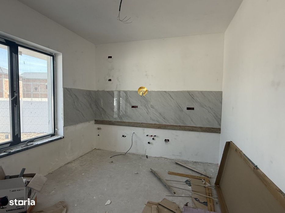 Vila in Bragadiru 4 camere,350mp teren