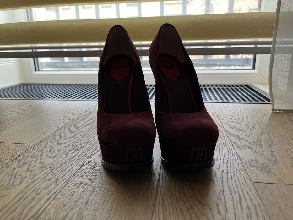 Туфли Fendi 37.5