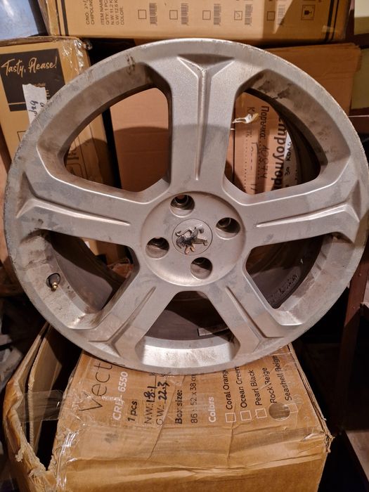 Джанти за пежо 308