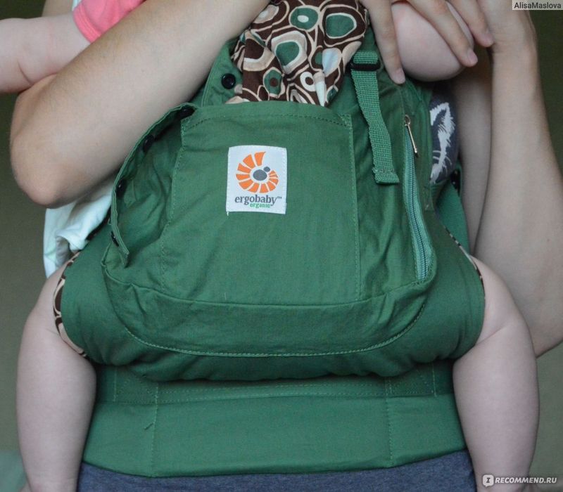 Продам эргорюкзак