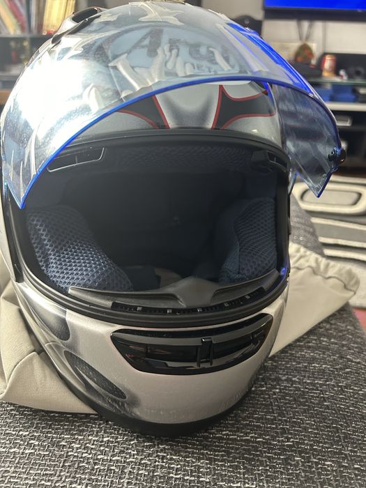 Casca Arai RX 7 Corsaire - Majestique