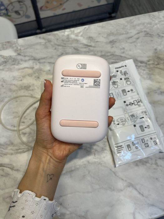 Электрический молокоотсос Philips Avent