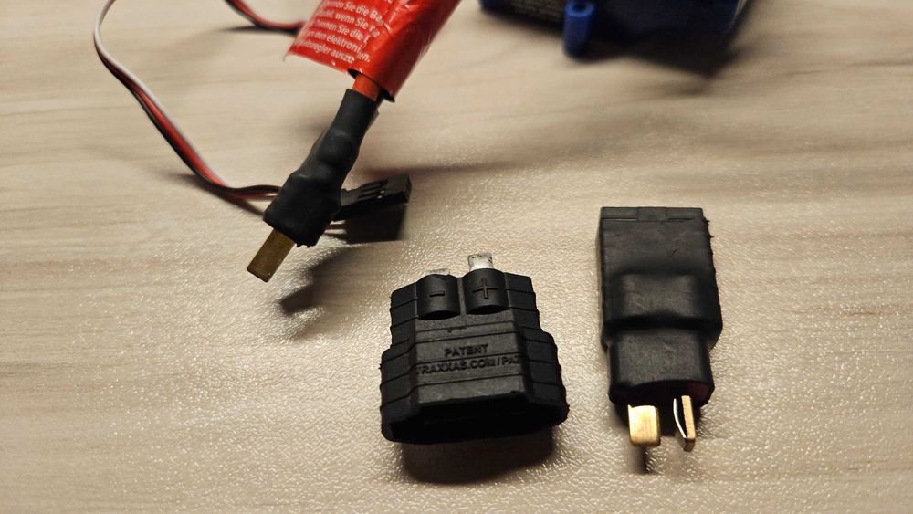 RC контролер/ESC Traxxas Velineon VXL-3S с мотор TRX3351R за 1:10