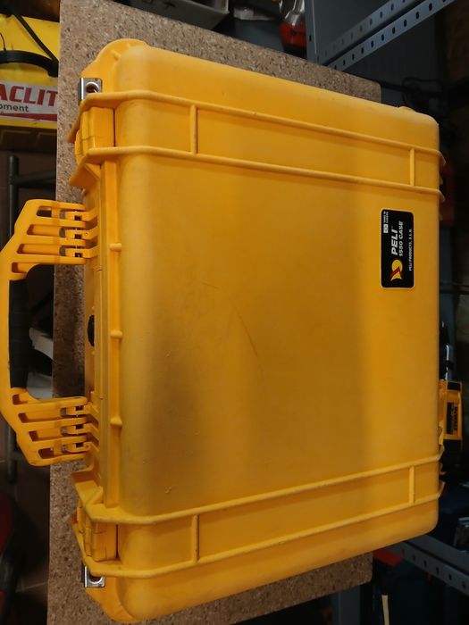 Aparat sudură Eletrofuziune nupi ritmo GF