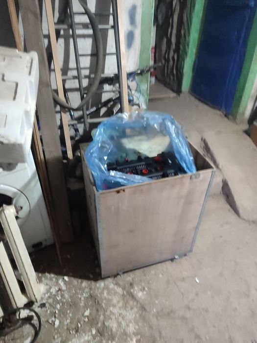 Продам двигатель