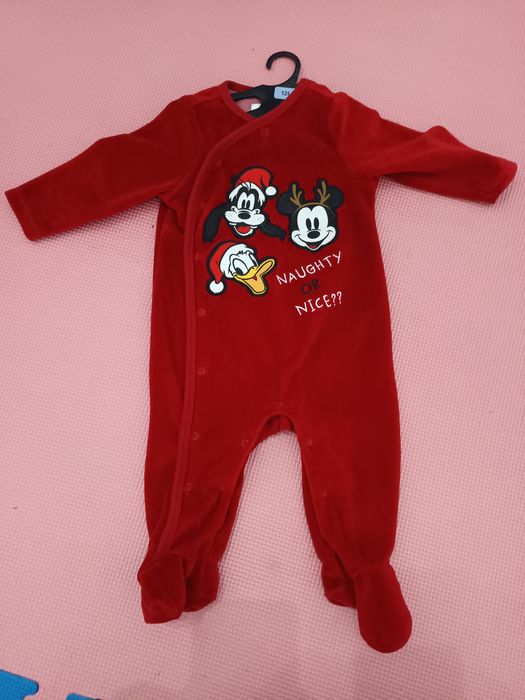 Salopeta bebeluși mărime 68