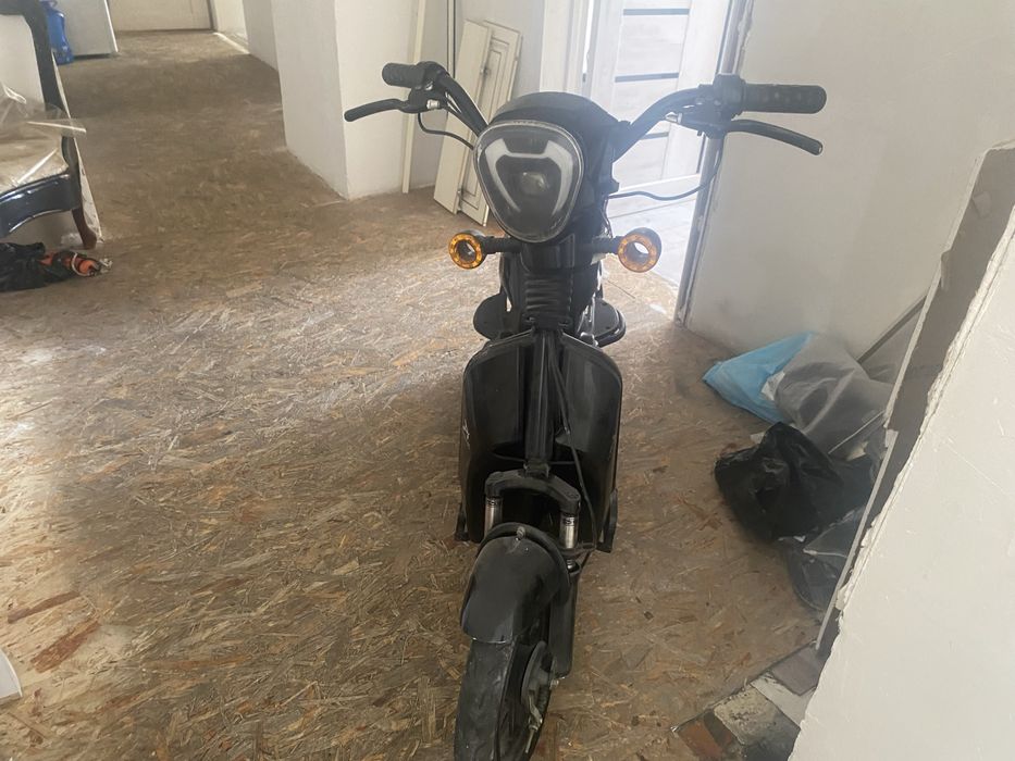 Продам электро велик или обмен