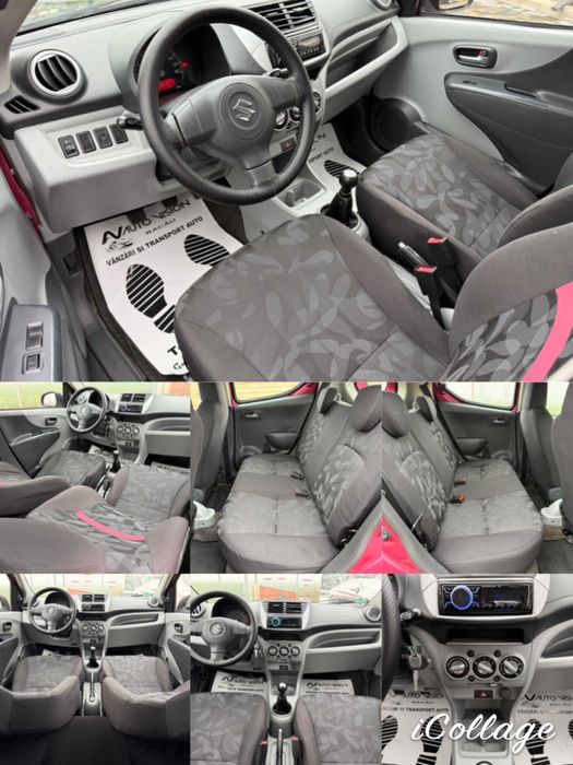 *RATE*Suzuki Alto 1.0 Benzina 68Cp 03/2009 Euro5 AC 4 usi Germania !