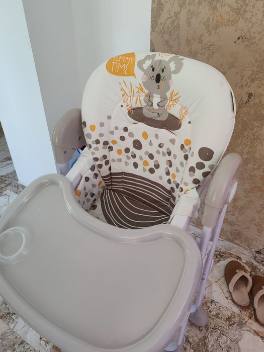 Детско столче за хранене