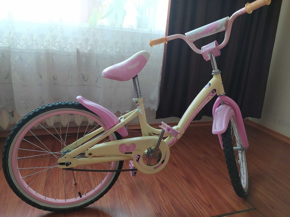 Продам велосипед для девочки