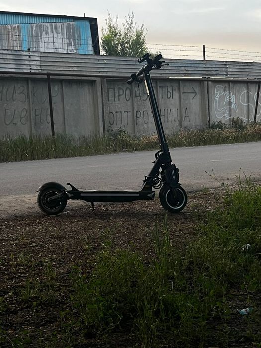 Самакат дуальтрон популар