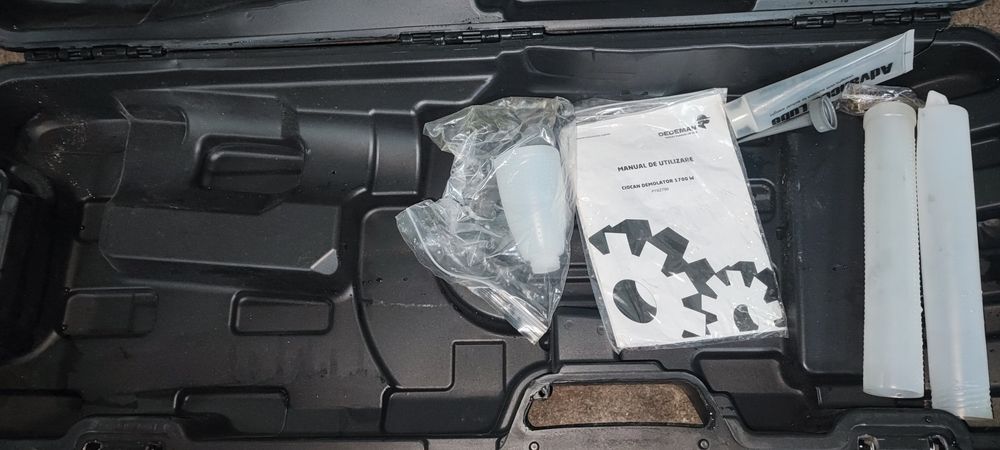 Ciocan Demolator Picamar