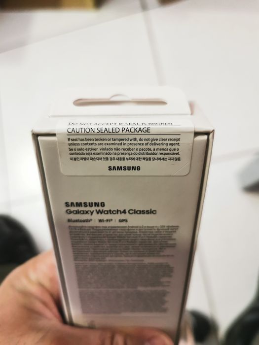 Samsung galaxy watch 4 classic 42mm