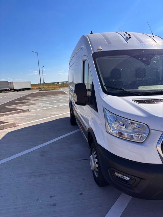 FORD Transit 2021 — imagine 4