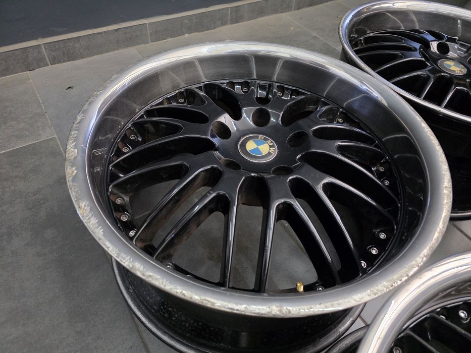 Джанти  18 - BMW