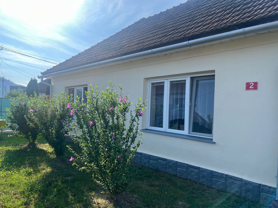 Casă 120 mp + teren 550 mp | Dublu front stradal în Seini(MM)