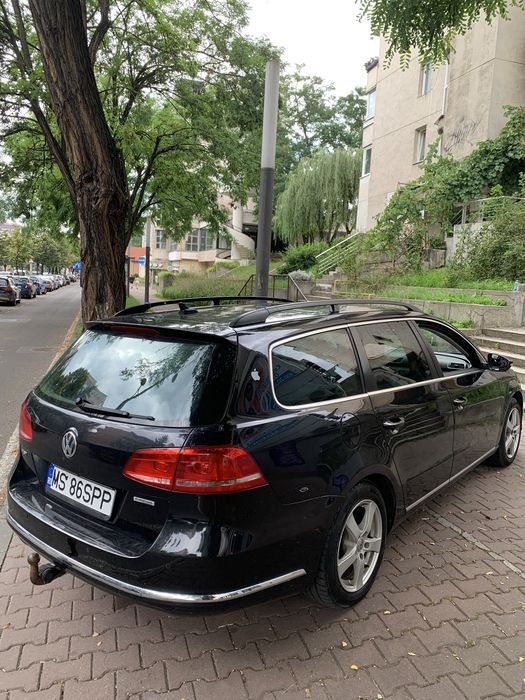 Vand Volkswagen Passat