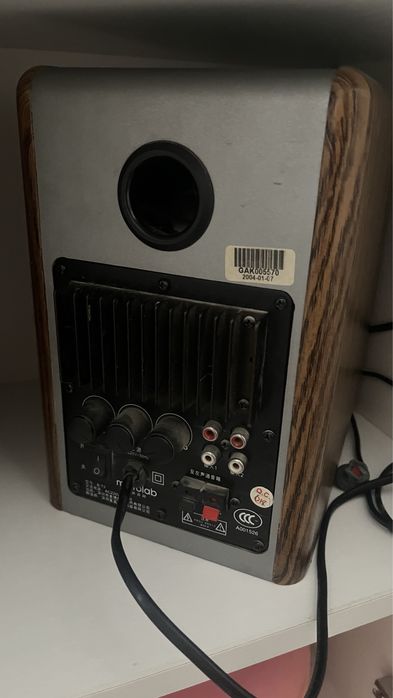 Колонки Microlab