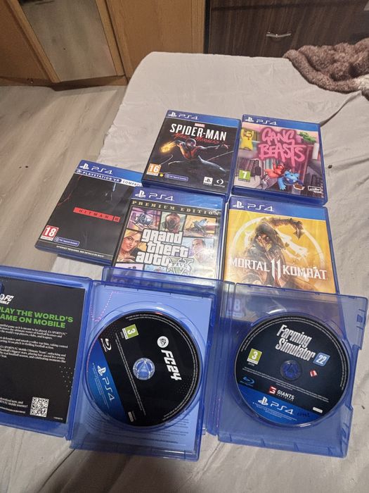 Vand  Ps4. Slim.