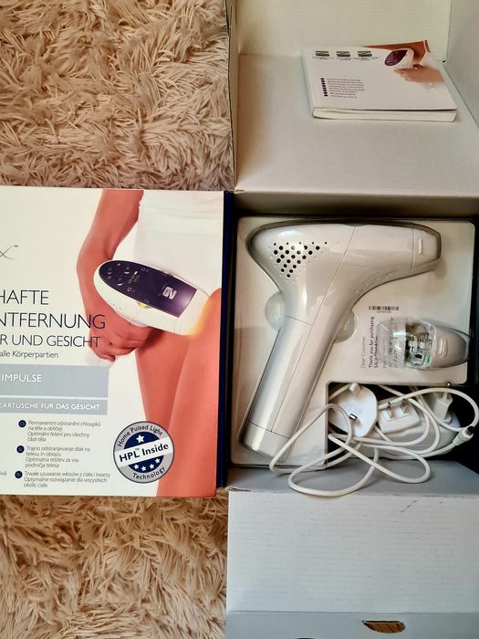 Фотоепилатор Silk'n flash go luxx