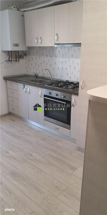 Apartament 2 Camere Astra  Cu Scara Interioara Mobilat  Utilat