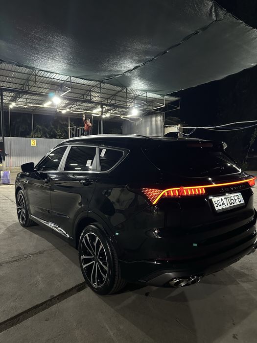 Jetour X70 2023 — 4