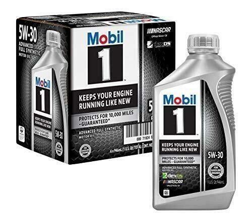 Mobil 1 5w30 Синтетическое Маторное Масло USA