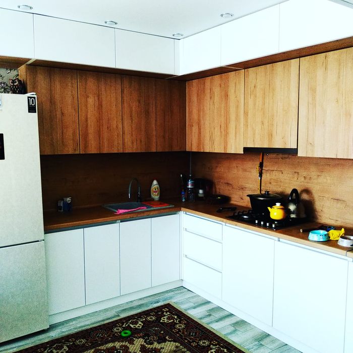 Кухни на заказ Костанай