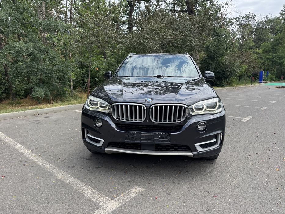 * BMW X5 F15 30d xDrive Exclusive**