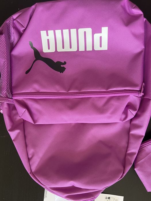 Ghiozdan puma unisex