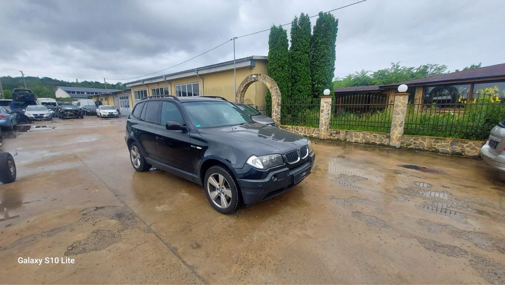 Bmw x3 e83 3.0D