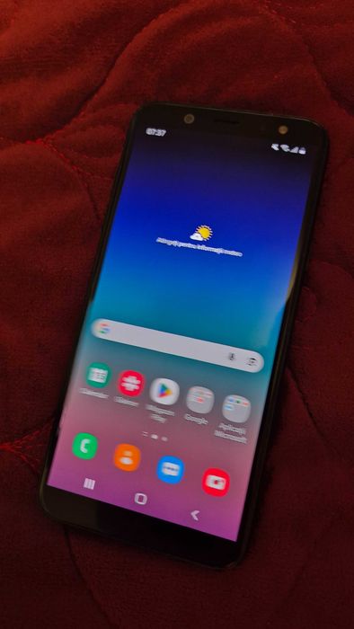 Samsung Galaxy A6 (2018)