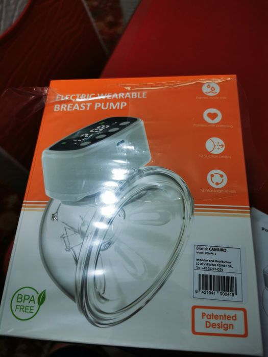 Vând diferite produse bebeluși, biberoane și pompa san