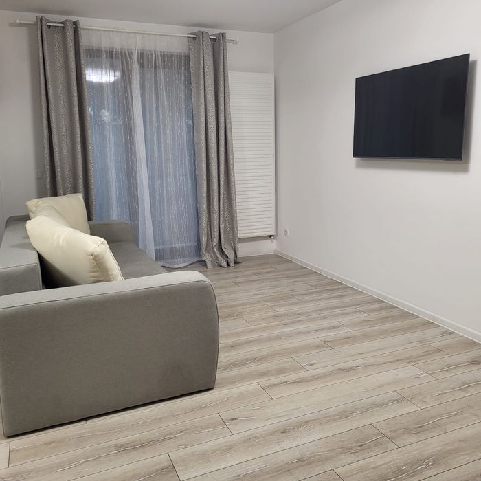 Apartament NOU, gradina + Parcare