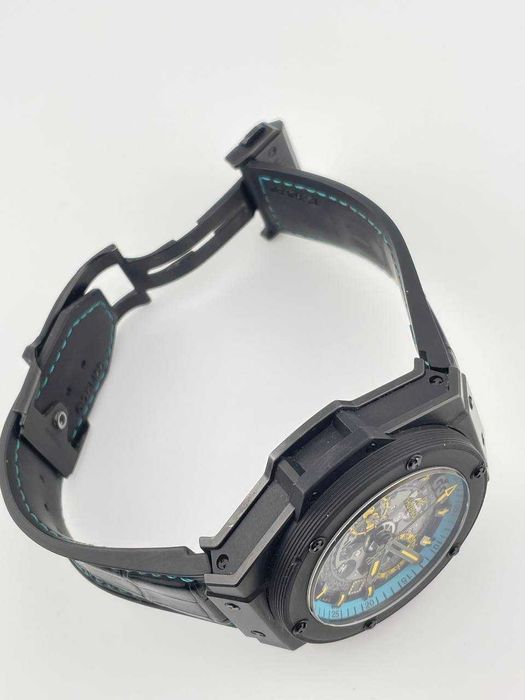 Часы Hublot King Power GGG  Limited Edition
