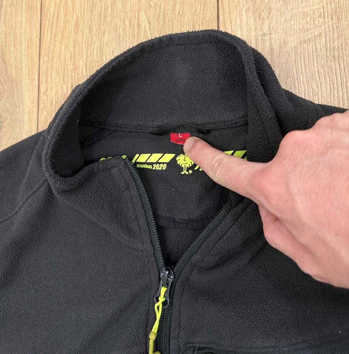 Engelbert Strauss L barbati Motion 2020 jacheta polar