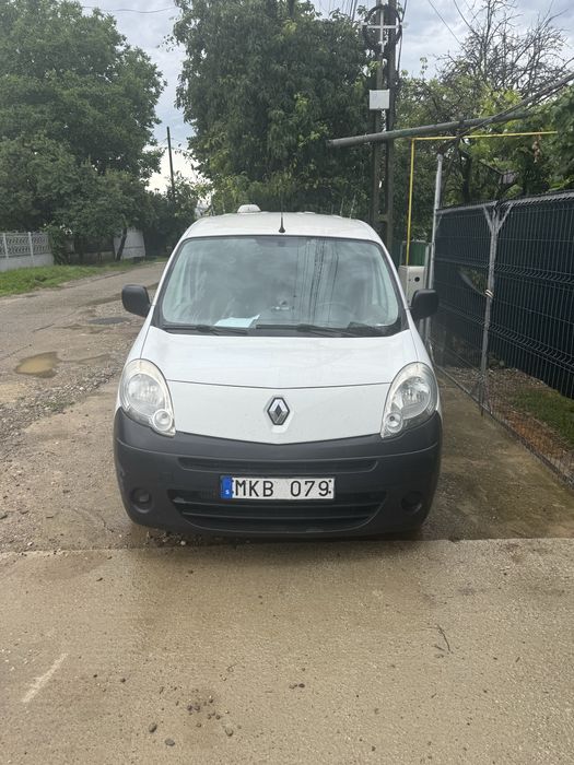 Renault Kangoo Maxi 2011