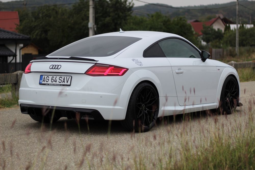 Audi TT S-line,Competition,Dsg