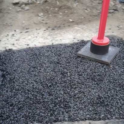 Criblura de asfalt,asfalt frezat.Preturi fara concurenta!!!