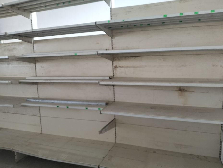 Полки для магазина