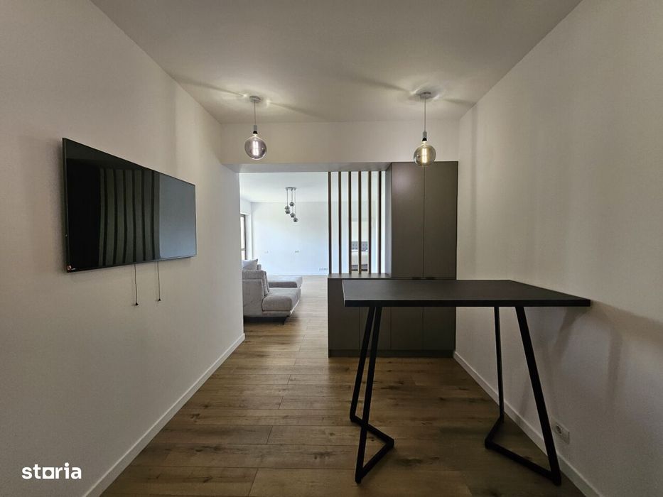 Rezidență premium de vânzare în Pipera – Green Vista, lângă