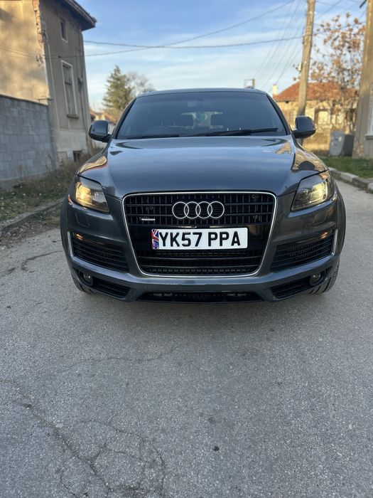 Ауди КЮ7 3,0тди 233кс BUG на части/audi Q7 3,0 tdi 233ks BUG na chasti