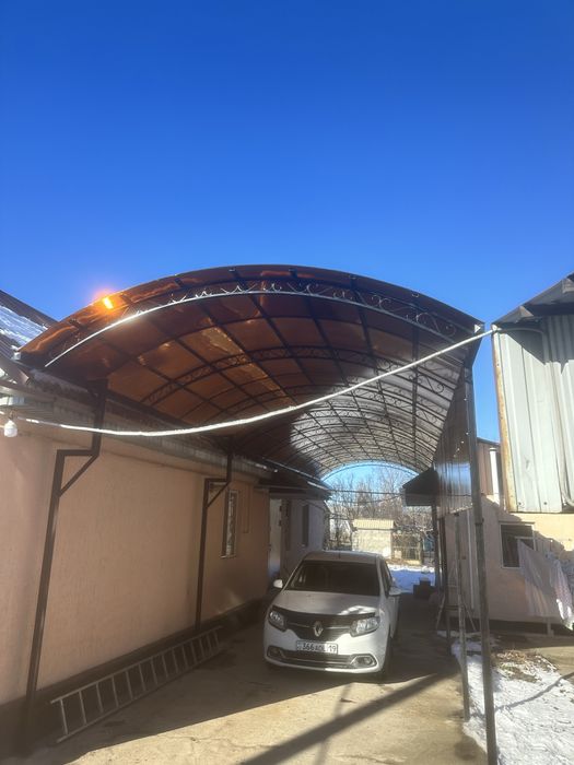 Сварочные работы