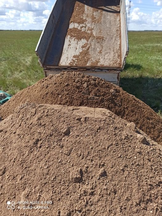 Песок крупный,мелкий