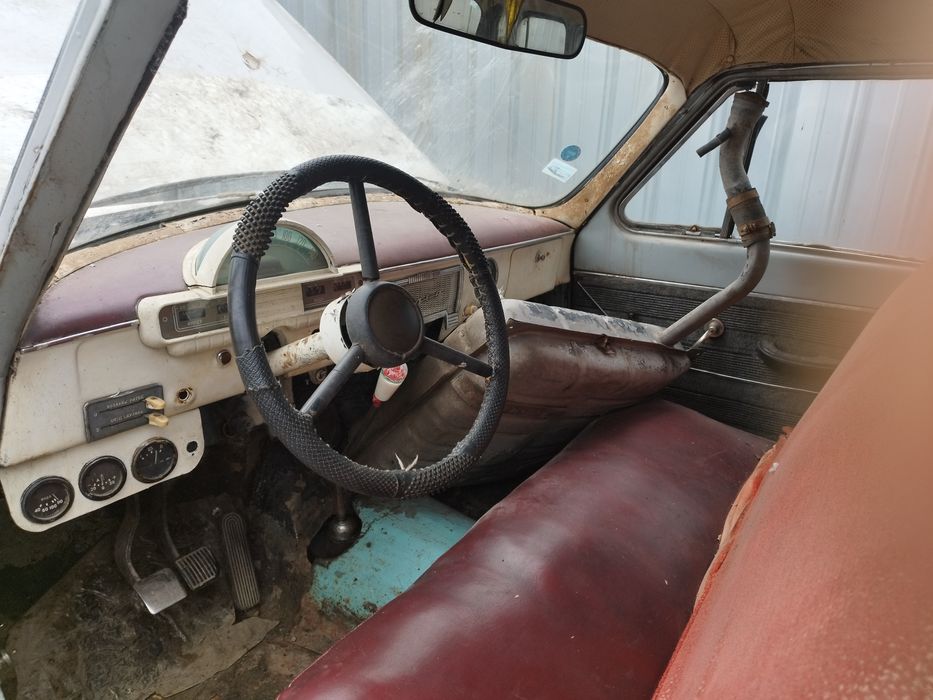 Газ21,1969.года,ретро