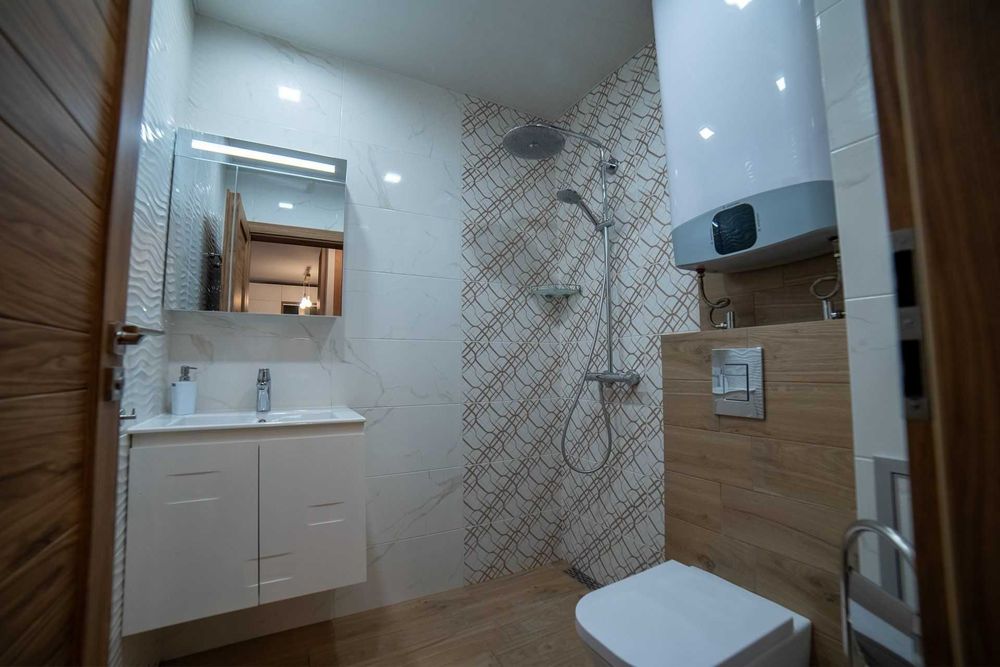 Дава се под наем Двустаен апартамент в Варна, Трошево - 58 кв.м за 490 € - Снимка #5